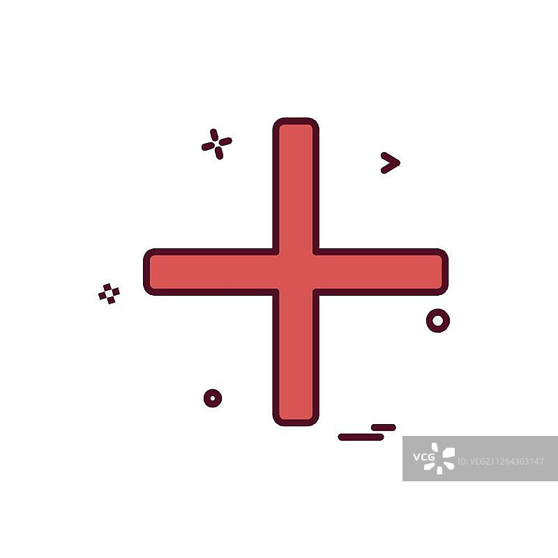 数学符号图标设计矢量图片素材