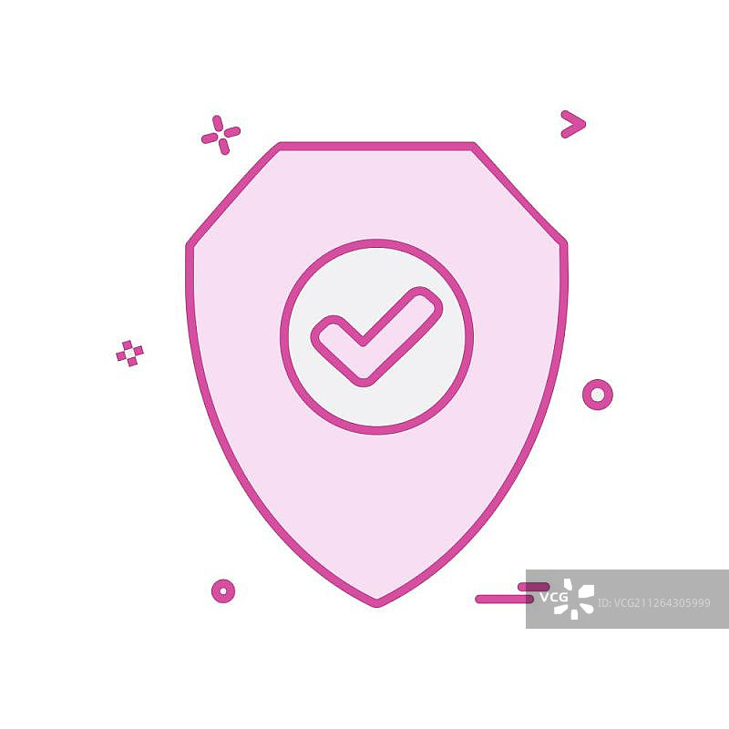 盾牌图标设计矢量图片素材