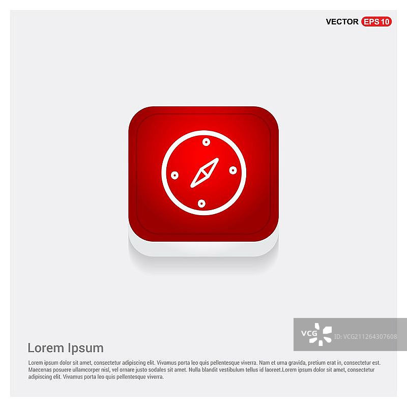 导航罗盘图标图片素材