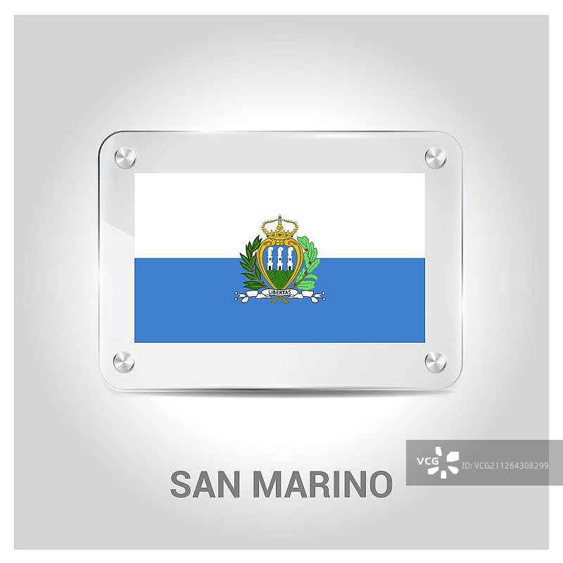 圣马力诺独立日设计矢量图片素材