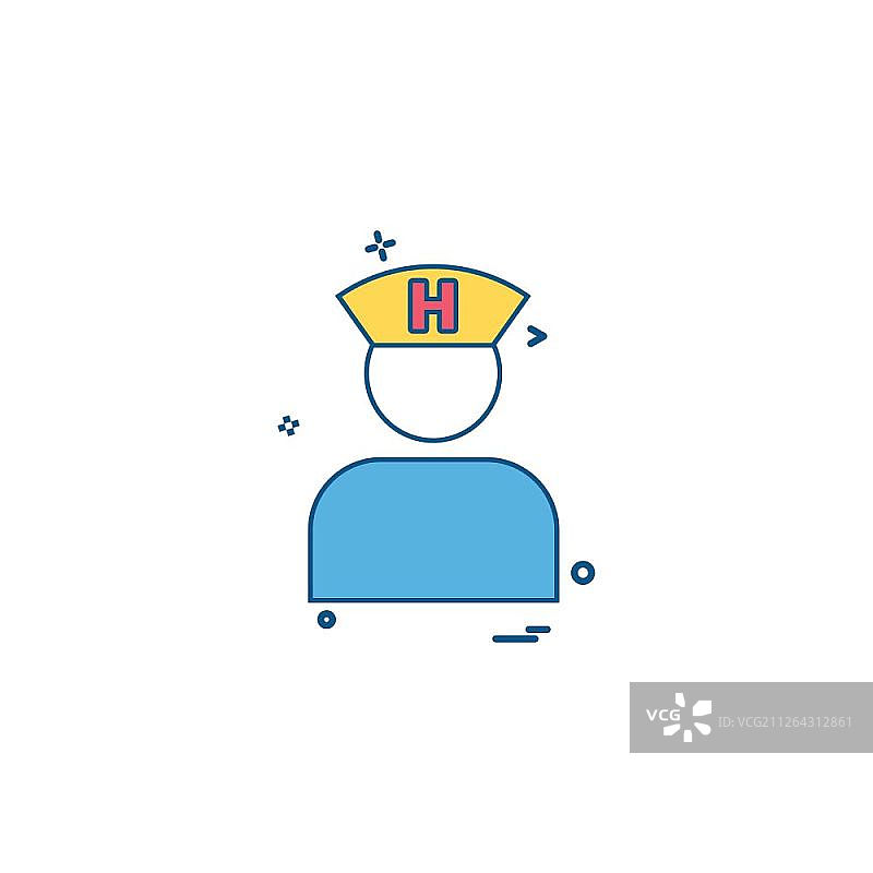 医疗图标设计矢量图片素材