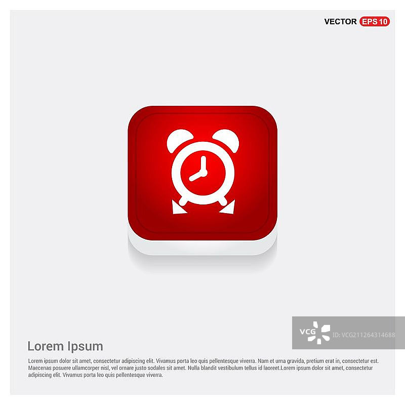 布谷鸟钟图标图片素材