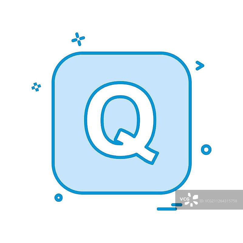 英文字母图标设计矢量素材图片素材