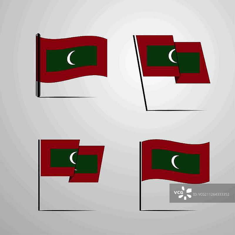 马尔代夫图片素材