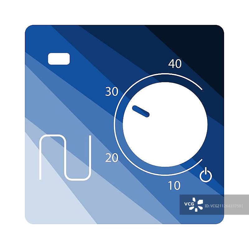 暖色调地板墙壁单元图标扁平化设计矢量素材图片素材