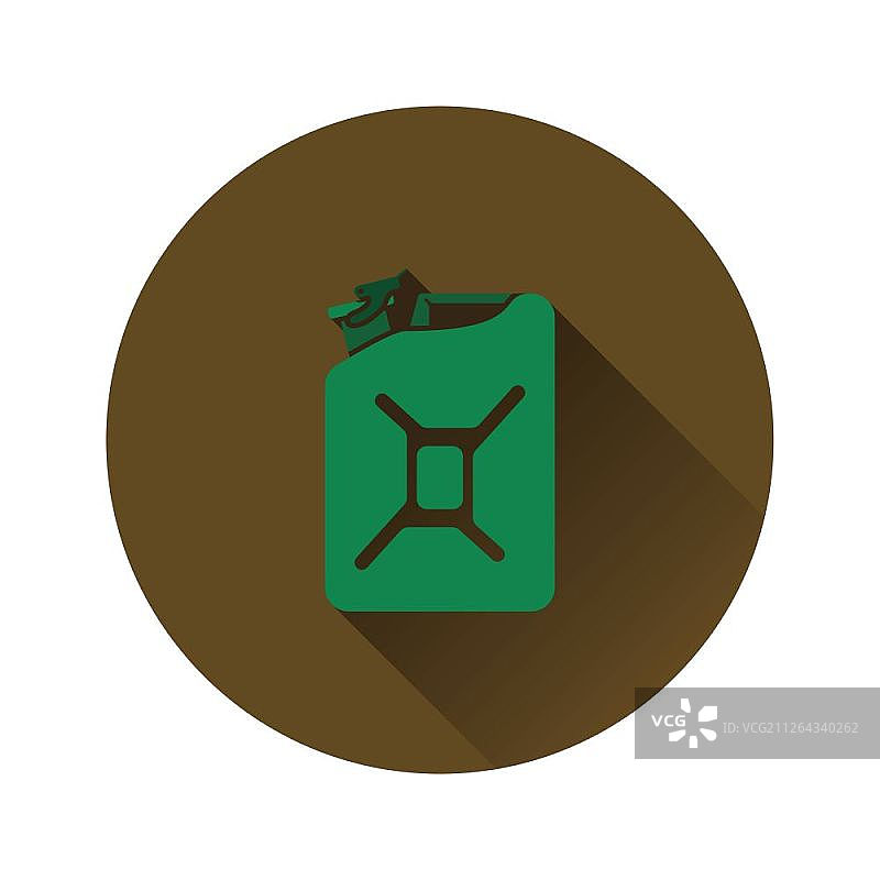 油罐图标，扁平设计矢量素材图片素材