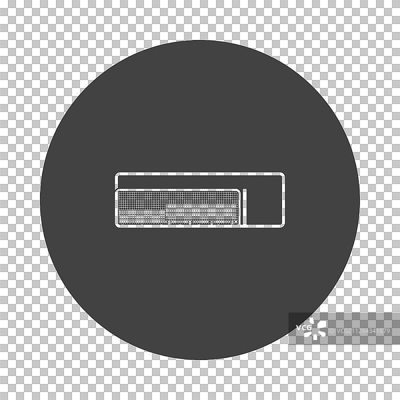 棒球替补席图标矢量素材图片素材