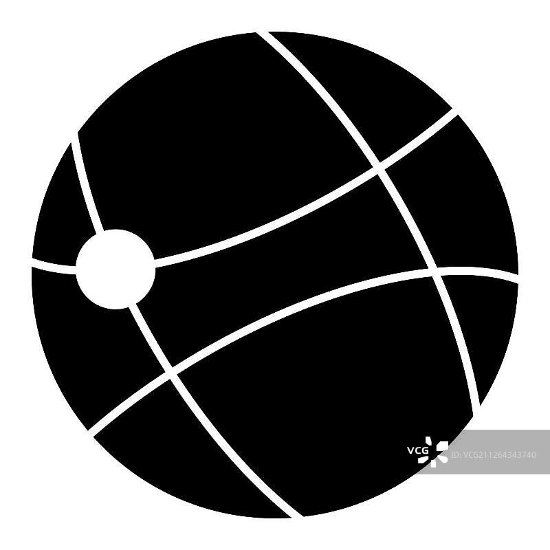 全球科技图标符号图片素材