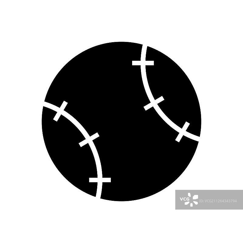 棒球图标图片素材