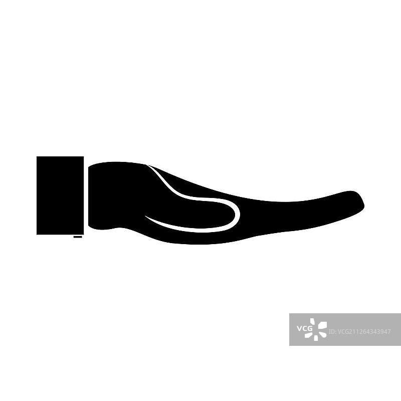 手的图标图片素材