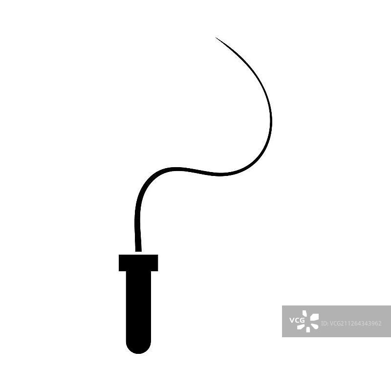 鞭子图标图片素材