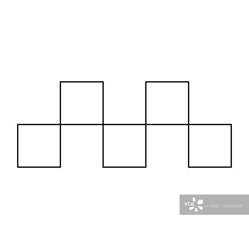 出租车标志图标图片素材