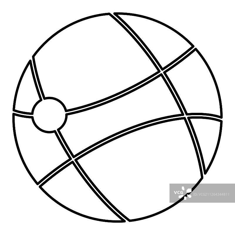 全球科技图标符号图片素材