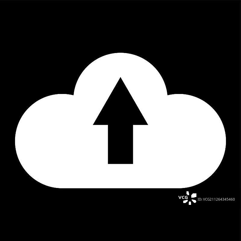 云服务图标图片素材