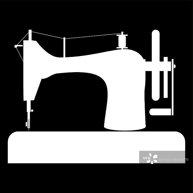 缝纫机图标图片素材