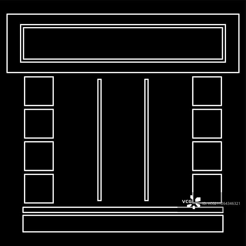 店面图标图片素材