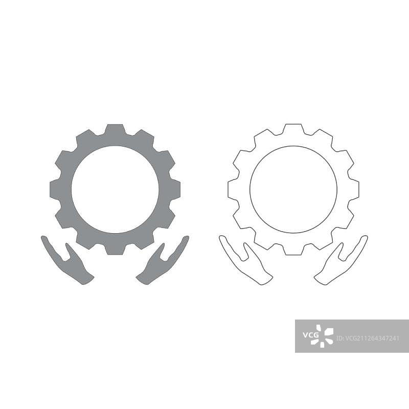 预防性维护装置图标图片素材