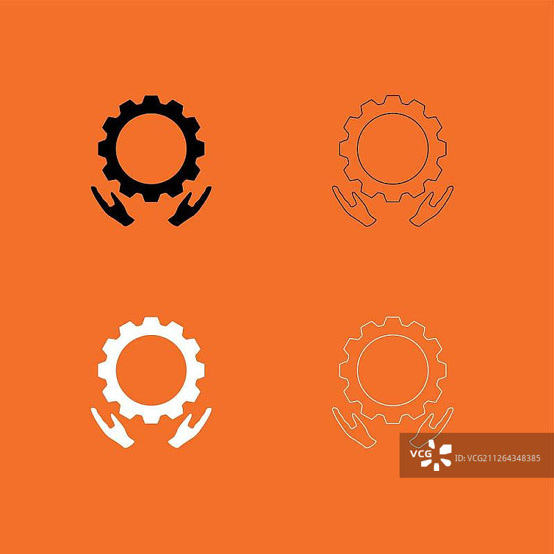 预防性维护装置图标图片素材