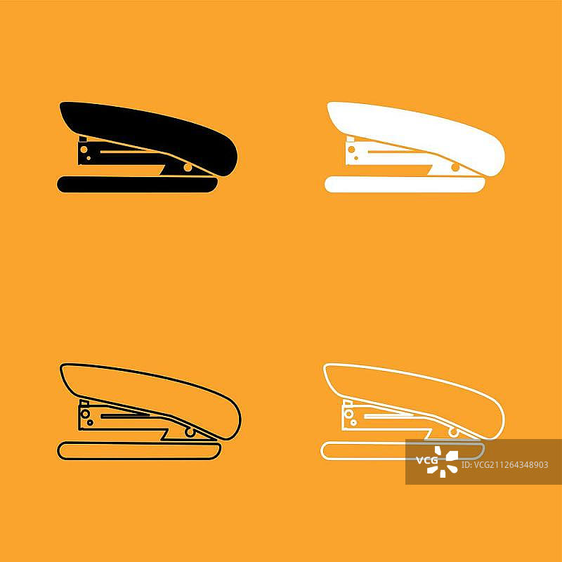 订书机图标图片素材