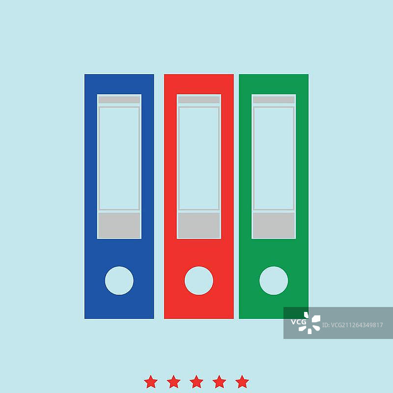 文件夹图标图片素材