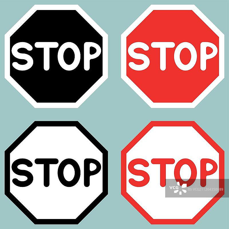 全新不同颜色图标，全新不同颜色图标集图片素材