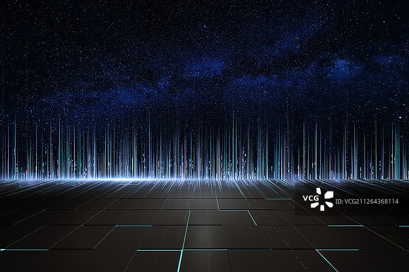 科技平台图片素材