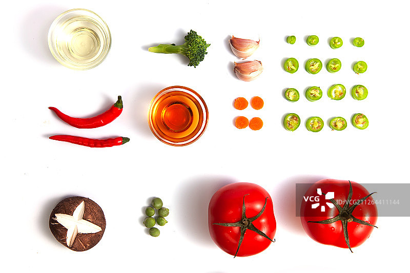 各种蔬菜图片素材