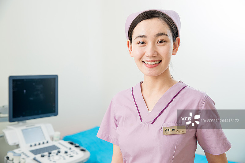 女护士图片素材