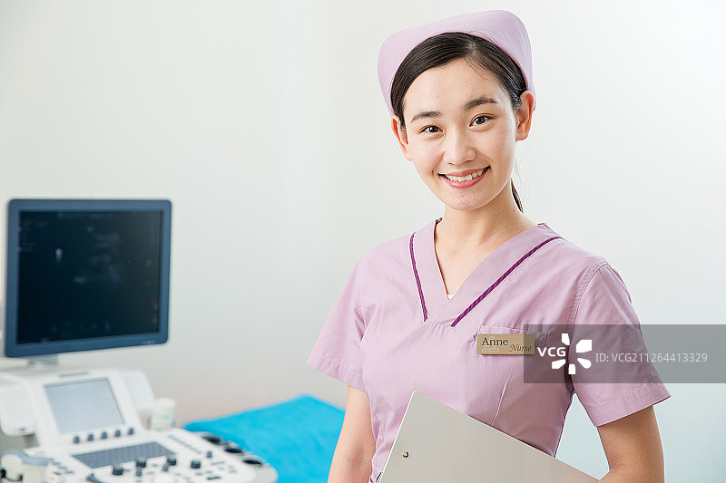 女护士图片素材