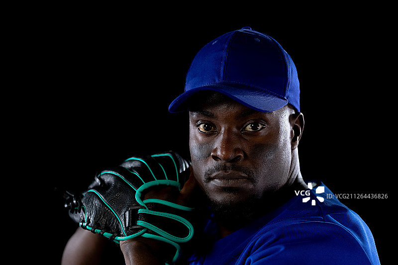 棒球运动员图片素材