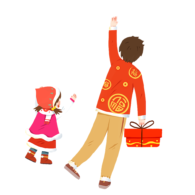 拜年图片素材