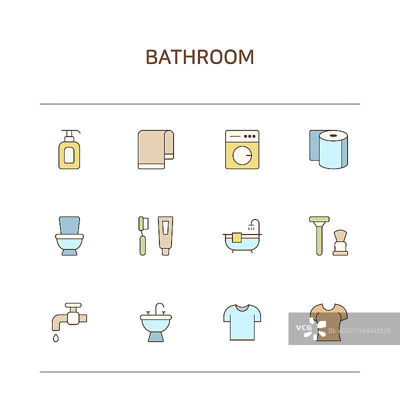 细线图标素材 039图片素材