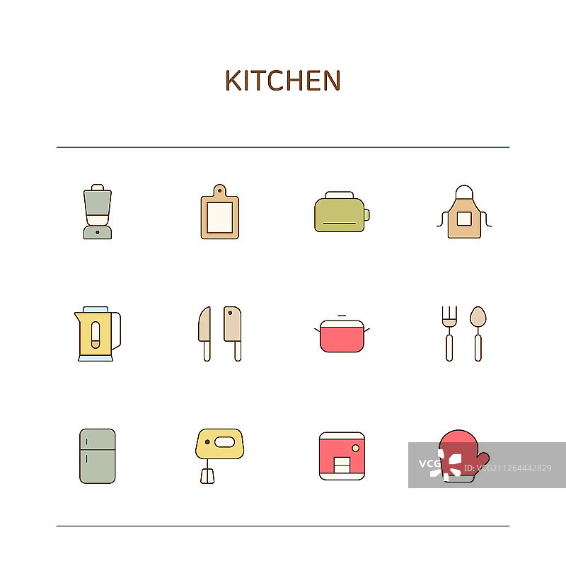 细线图标插图042图片素材