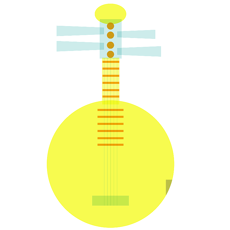 乐器元素图片素材