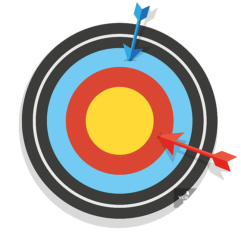 射箭元素图片素材