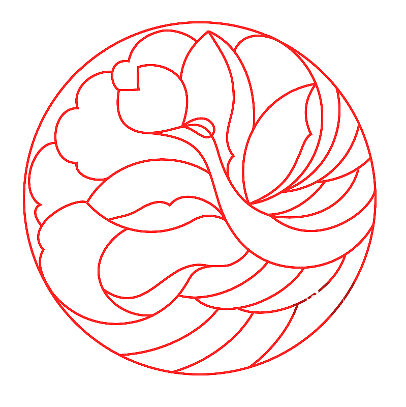 中式图标元素图片素材