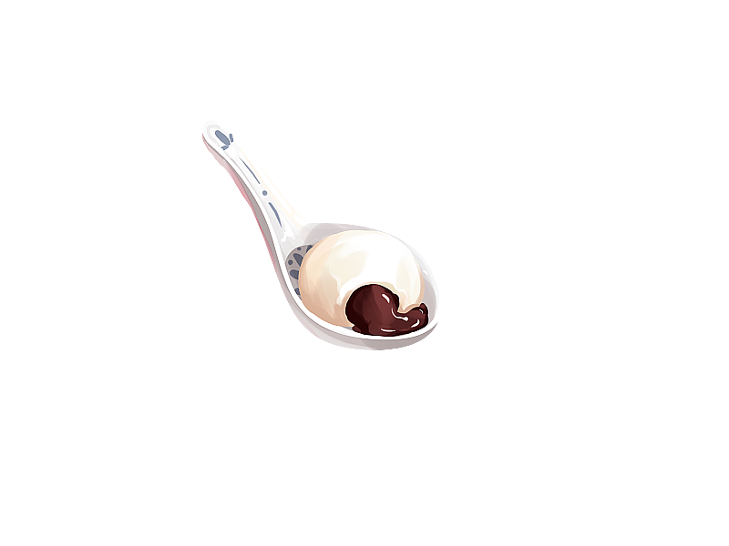 元宵节汤圆图片素材