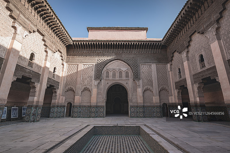 阿里本优素福神学院图片素材