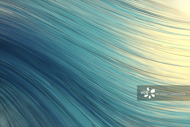 丝质渐变线条纹理背景 三维渲染图片素材