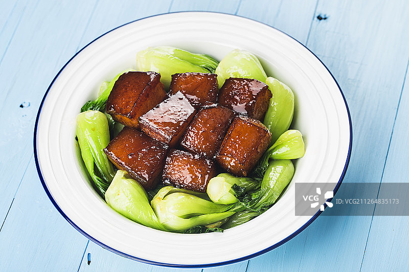 红烧肉图片素材