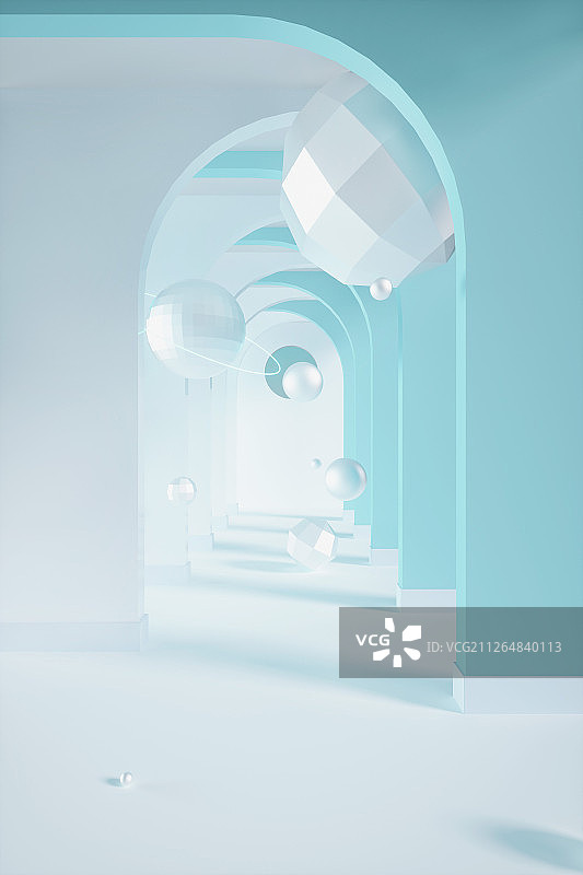 人造空间图片素材