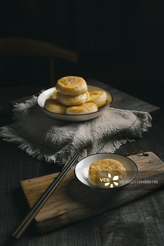 罗卜丝饼图片素材