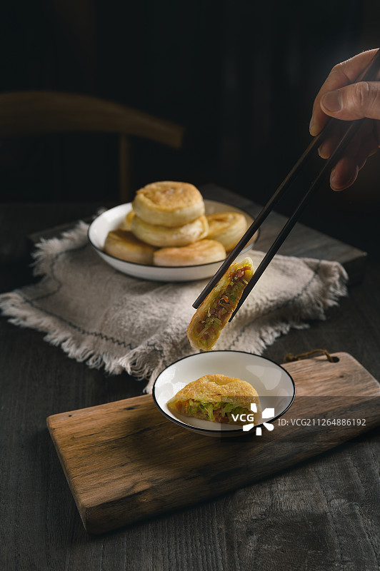 罗卜丝饼图片素材