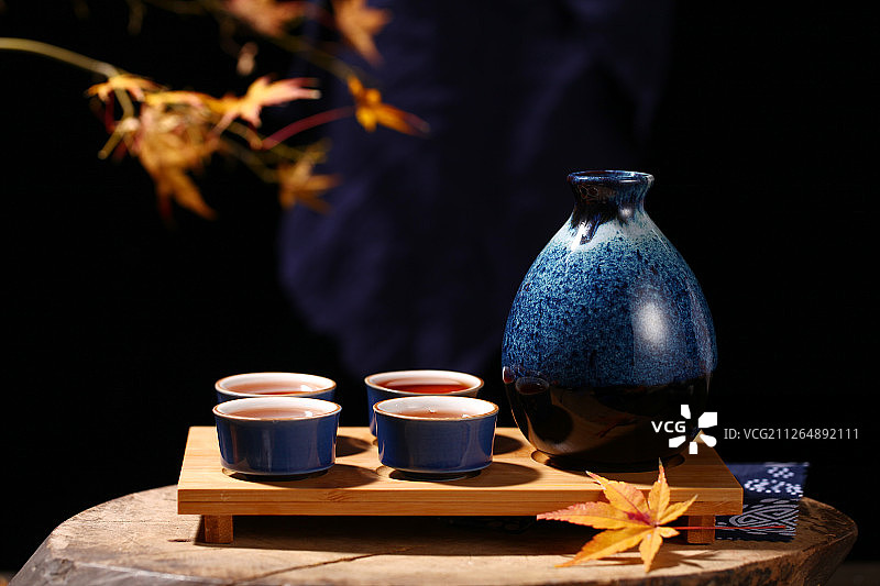 黄酒图片素材