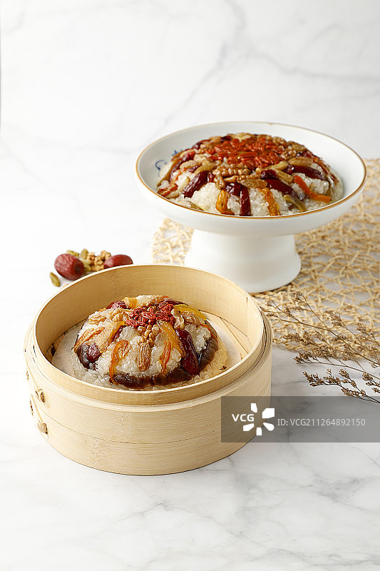 八宝饭图片素材