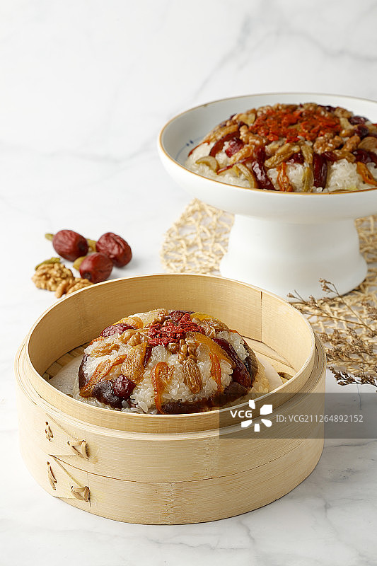 八宝饭图片素材