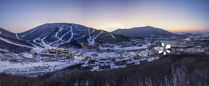 冰雪世界图片素材