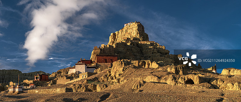 古格王朝图片素材