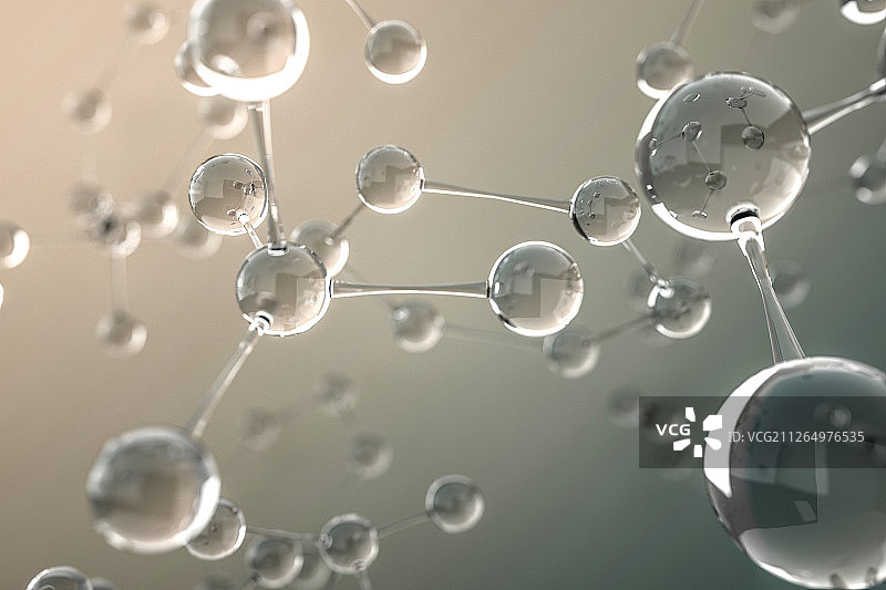 3D抽象科技背景图片素材