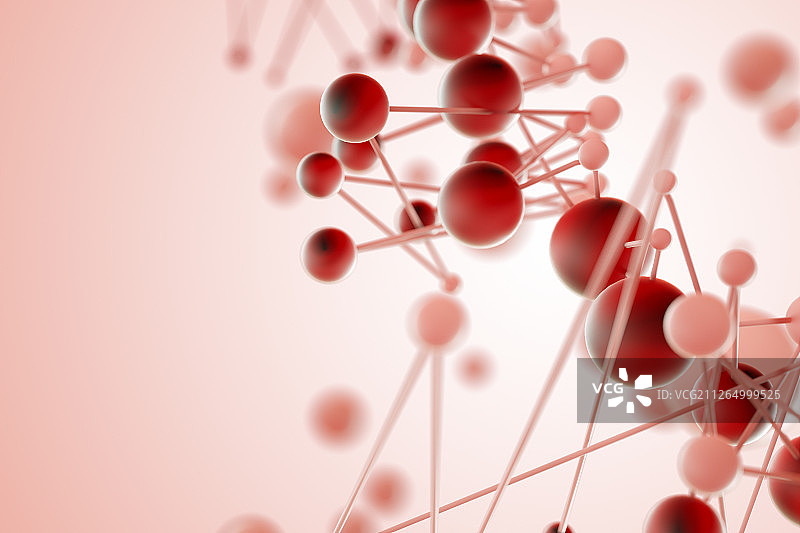 DNA 分子结构模型三维图形图片素材